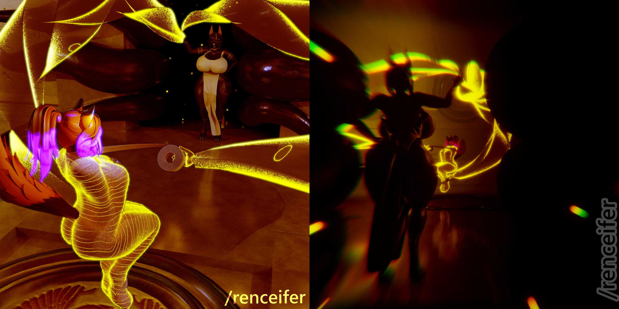 Tomb Raider was Caught!