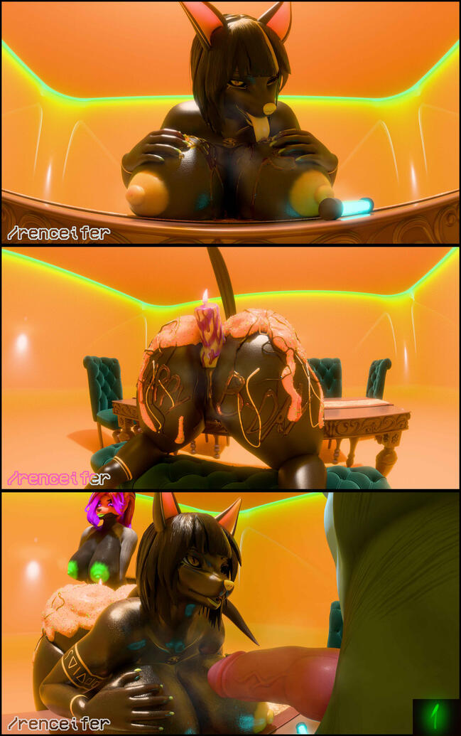 B-day gift for Skailer Page 1