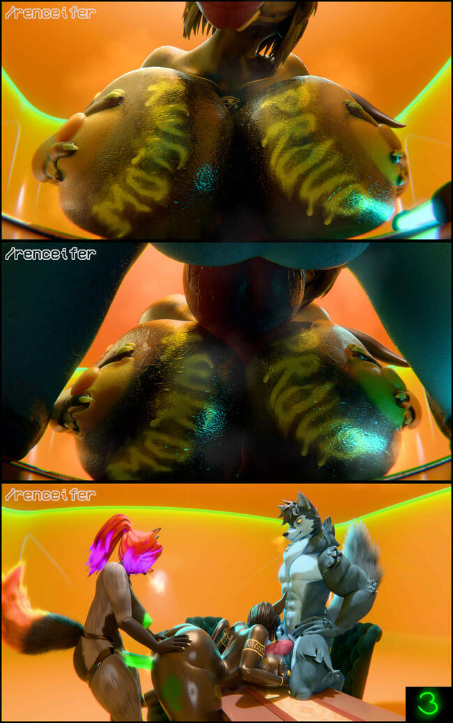 B-day gift for Skailer Page 3